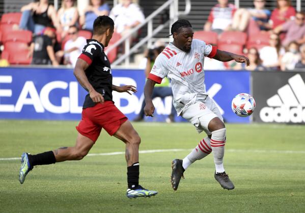 Toronto soccer discount